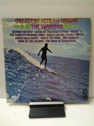 Waikikis (The)  Greatest hits from Hawai.jpg