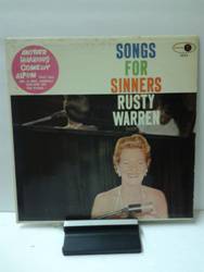 Warren Rusty  Song for Sinners.jpg