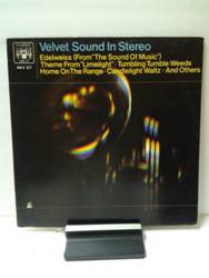 Wernov Ed  Velvet sound in stereo.jpg