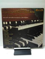 Williams Allen  Hits of the 60’s Hammond organ.jpg