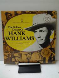 Williams Hank  The Golden Dream of Hank Williams.jpg