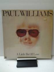 Williams Paul  A Little bit ou love.jpg