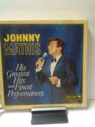 Johnny Mathis - His greatest hits.jpg