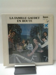 Gaudet (La famille)  La famille Gaudet en route.jpg