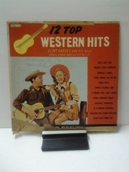 12 Top  Western hits (Clint Harvey.jpg