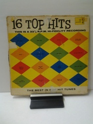 16 Top Hits -The best in pop hit tunes.jpg