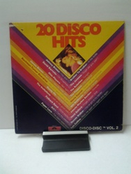 20 Disco Hits  Disco-disc  vol 2.jpg