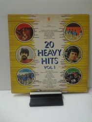 20 Heavy hits - vol. 1.jpg