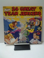 24 Great Tear Jerkers  Original hits.jpg