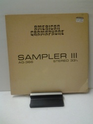 American Gramaphone  Sampler 111.jpg