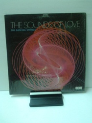 The Sounds of Love  The dancing strings.jpg