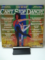 Can’t stop dancin’  Volume 11.jpg