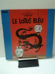 Le lotus Bleu  Les aventures de Tintin.jpg