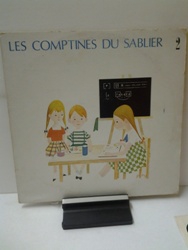 Les comptines du sablier 2  (Jean Louis Audet.jpg