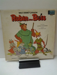 Robin des bois  Walt Disney - Musique et chansons du film.jpg