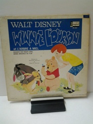 Winnie l’ourson  Walt Disney (bande originale du film.jpg