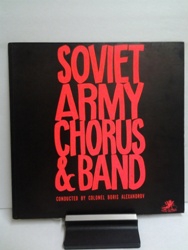 Soviet Army Chorus & Band  Colonel Boris Alexandrov.jpg