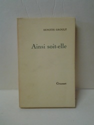 Ainsi soit-elle - Benoîte Groult.jpg