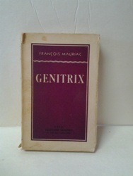 Genitrix - François Mauriac.jpg