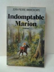 Indomptable Marion - Jean-Pierre Imbrohoris.jpg