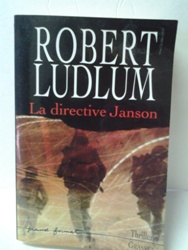 La directive Janson - Robert Ludlum.jpg