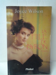 La fille de Byron - Joyce Wilson.jpg