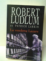 La vendetta Lazare - Robert Ludlum.jpg