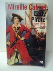 Lady Pirate - Les valets du roi - Mireille Calmel.jpg