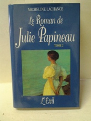 Le roman de Julie Papineau - Micheline Lachance.jpg