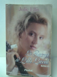 Le secret de Lilli Laval - Julie Ellis.jpg