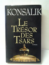 Le trésor des Tsars - Konsalik.jpg