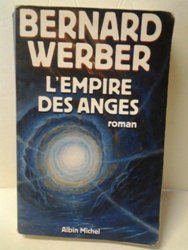 L'empire des anges - Bernard Werber.jpg