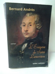 L'énigme de Sales Laterrière - Bernard Andrès.jpg