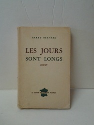 Les jours sont longs - Harry Bernard.jpg