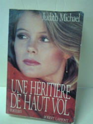 Une héritière de haut vol - Judith Michael.jpg