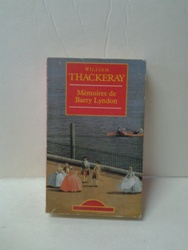 2-Mémoire de Barry Lyndon - William Thackeray.jpg