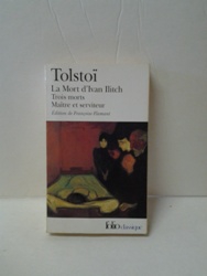 2-Tolstoï - La mort d'Ivan IIlitch - Françoise Flamant.jpg