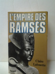 L'empire des Ramsès - Claire Lalouette.jpg