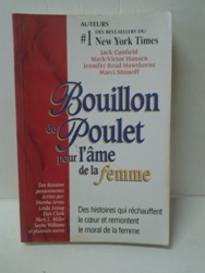 Bouillon de poulet pour l'âme de la femme - Jack Canfield.jpg