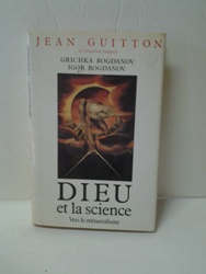 Dieu et la science - Jean Guitton.jpg