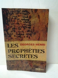 Les prophéties secrètes - Georges Henri.jpg