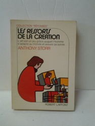 Les ressorts de la création - Anthony Storr.jpg