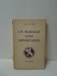 T-Un mariage sans importance.jpg