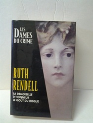 La demoiselle d'honneur - Ruth Rendell.jpg