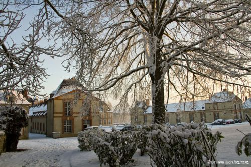 Le pavillon de la rose des vents