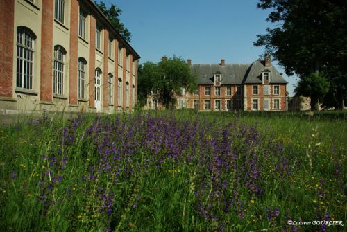 Le bâtiment Dehérain