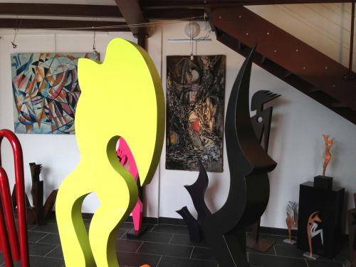 atelier 4bis atelier d'art contemporain Toulouse