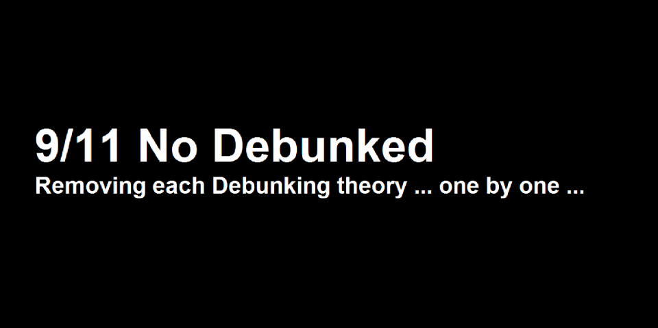 9/11 Anti-Debunking