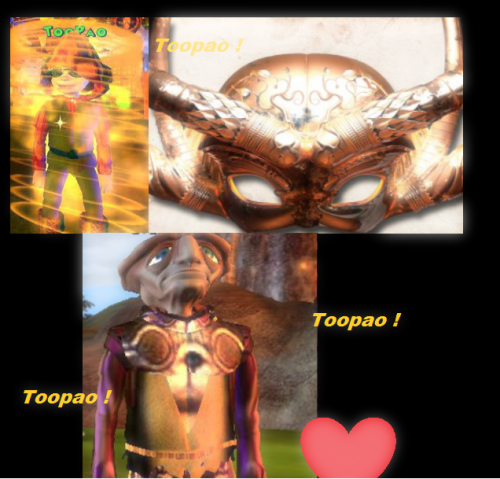 Montages pour Toopao