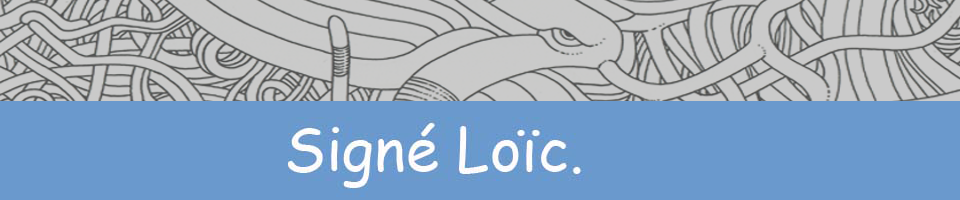 Signé Loïc
